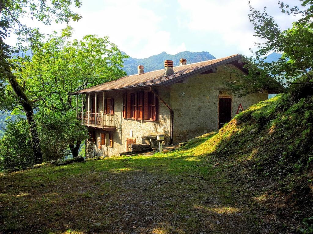 Bracca Casa Vecia旅馆 外观 照片
