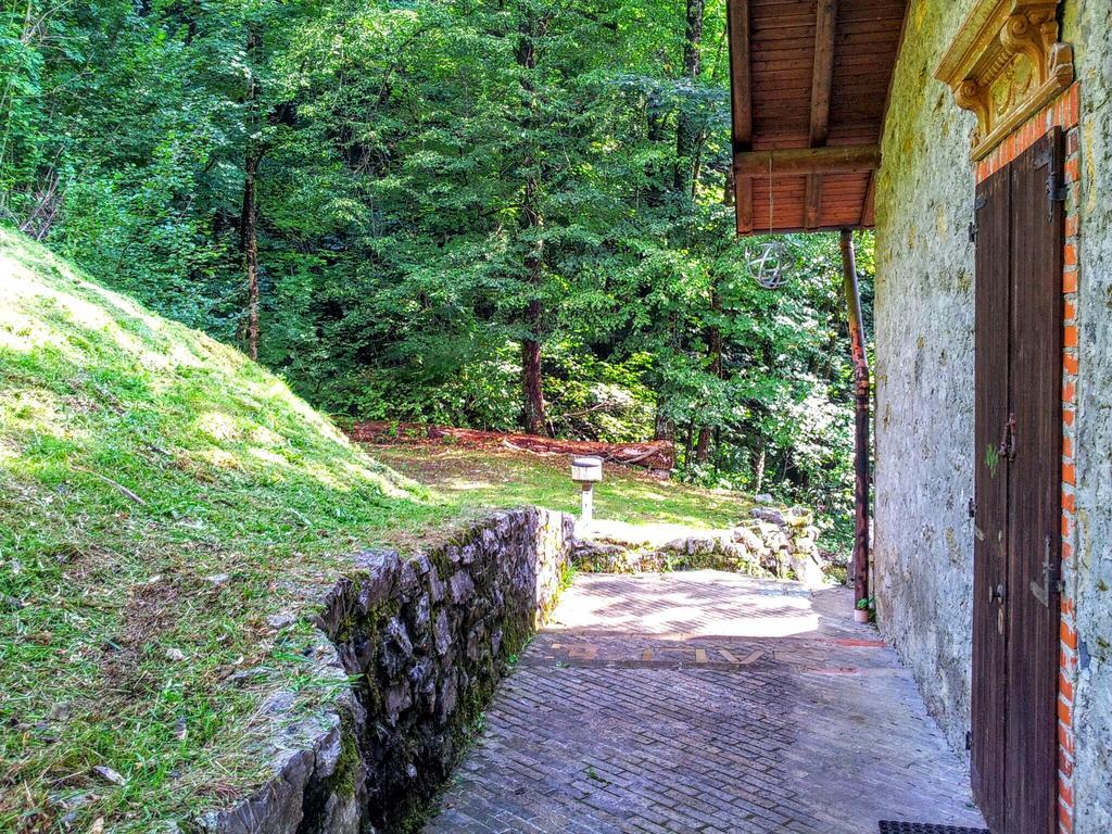 Bracca Casa Vecia旅馆 外观 照片