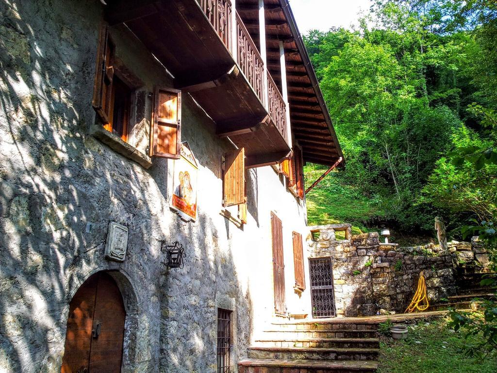 Bracca Casa Vecia旅馆 外观 照片