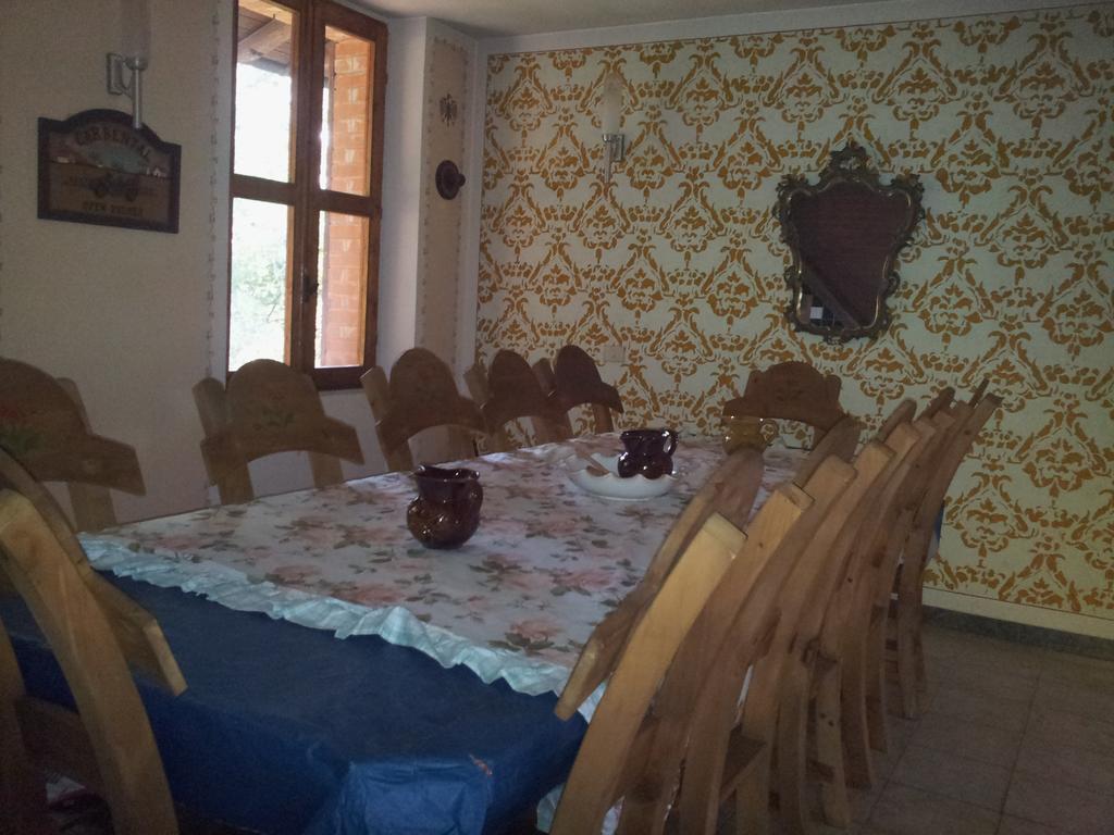 Bracca Casa Vecia旅馆 外观 照片