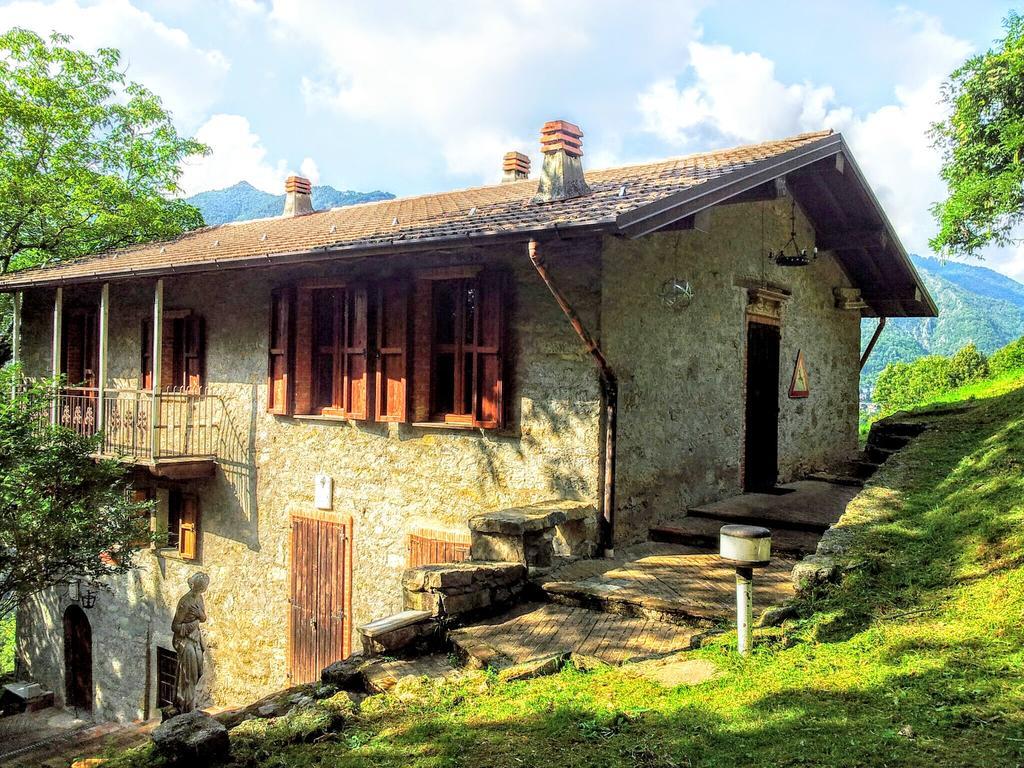 Bracca Casa Vecia旅馆 外观 照片