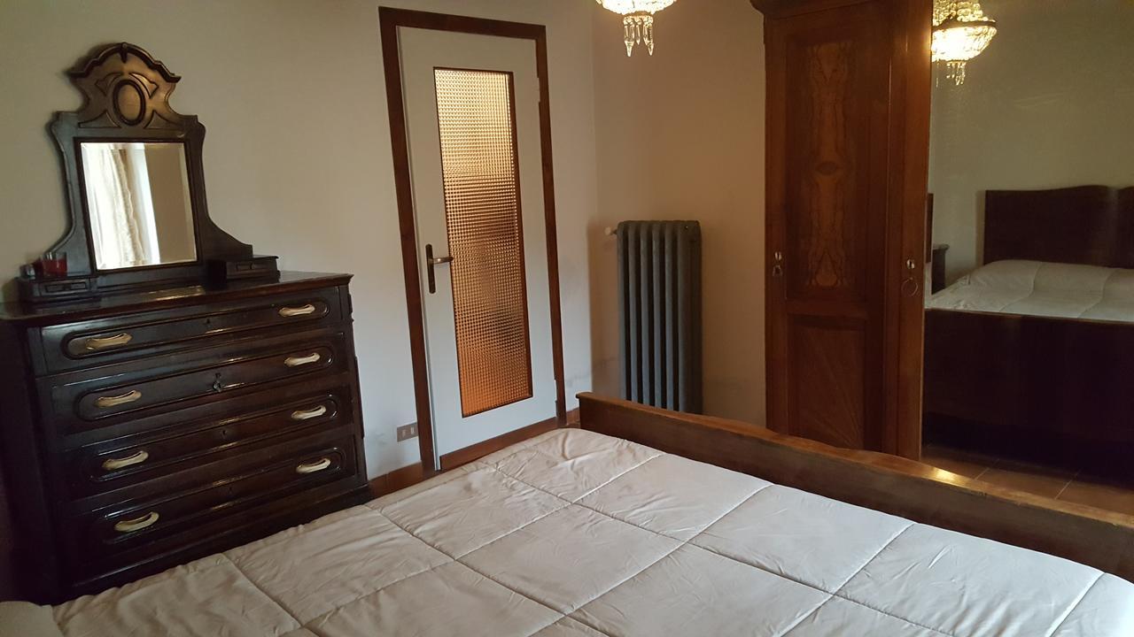 Bracca Casa Vecia旅馆 外观 照片