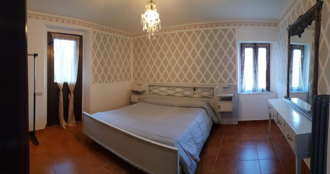 Bracca Casa Vecia旅馆 外观 照片