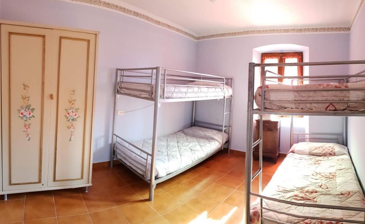 Bracca Casa Vecia旅馆 外观 照片